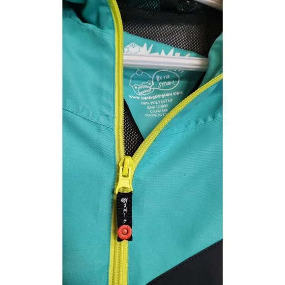 Nomis Jacket - Picture 2 of 4